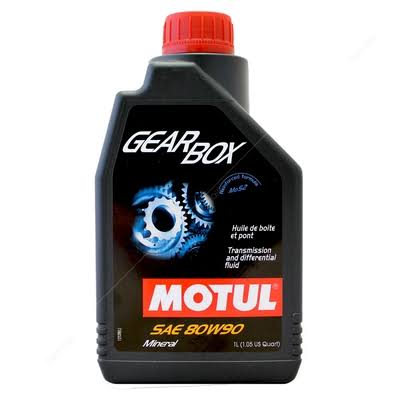 Differential & Gearbox Fluid